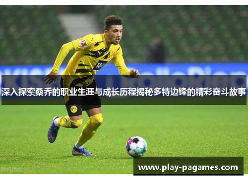 深入探索桑乔的职业生涯与成长历程揭秘多特边锋的精彩奋斗故事